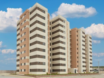 Apartamento - Venda - Candeias - Vitória da Conquista - BA